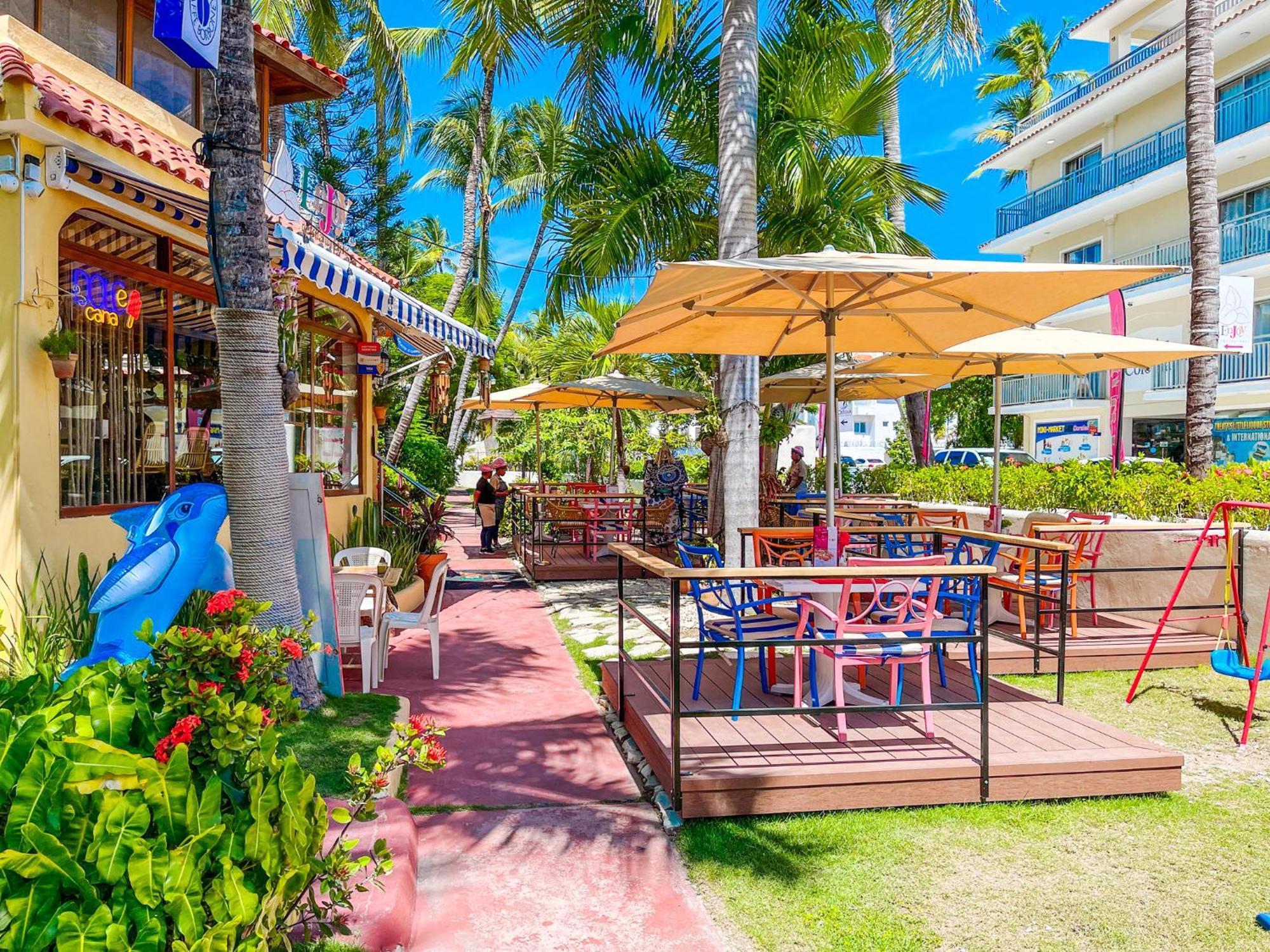 Caribbean Galaxy Hotel Wifi Paradise Los Corales Bavaro Beach Club & Spa Punta Cana Exteriör bild